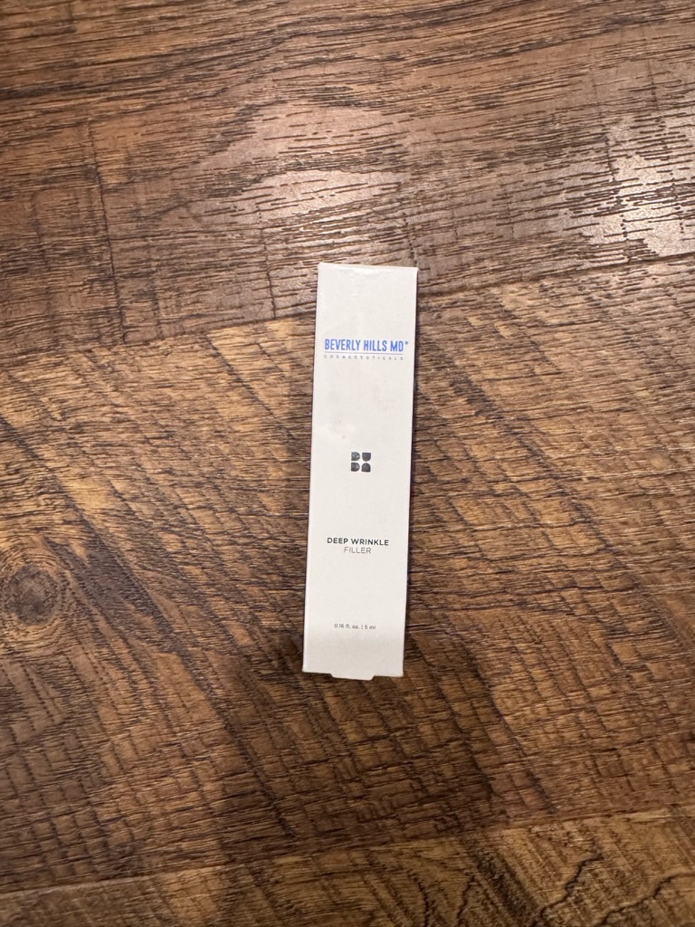 Beverly Hills MD Deep Wrinkle Filler - White